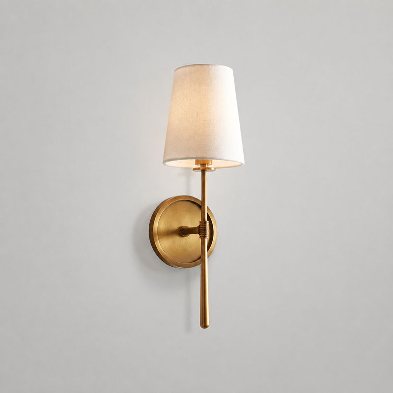 Rhodes Fabric Wall Lighting
